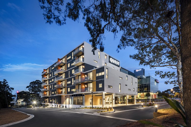 QUEST MACQUARIE PARK 2/35