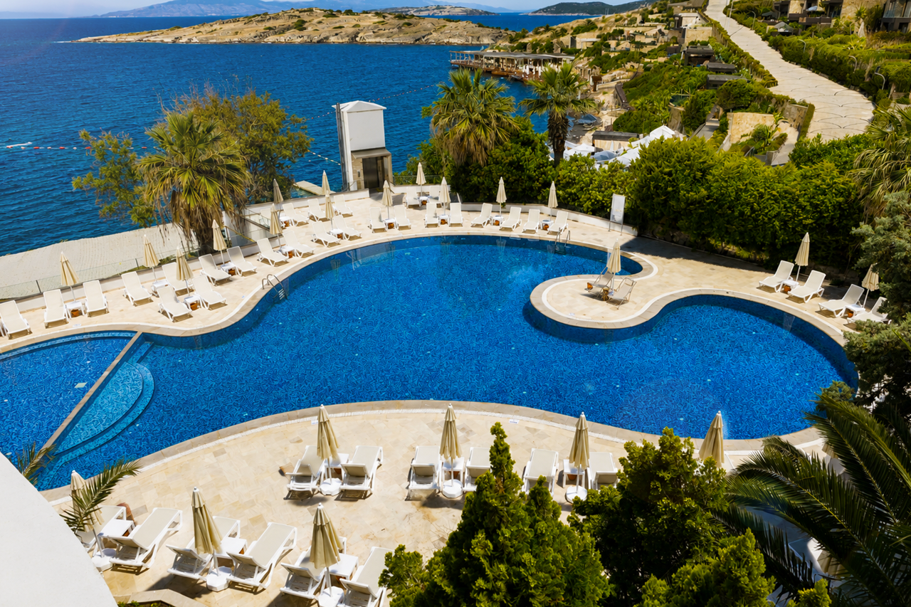 Baska Resort Bodrum 35/37