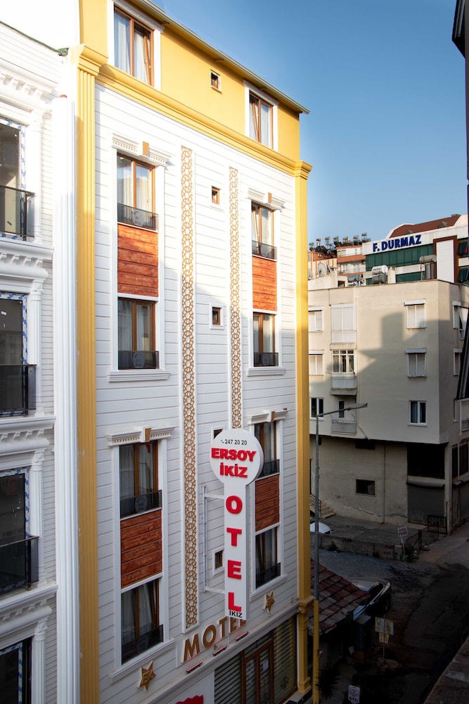 Ersoy Ikiz Otel 3/41