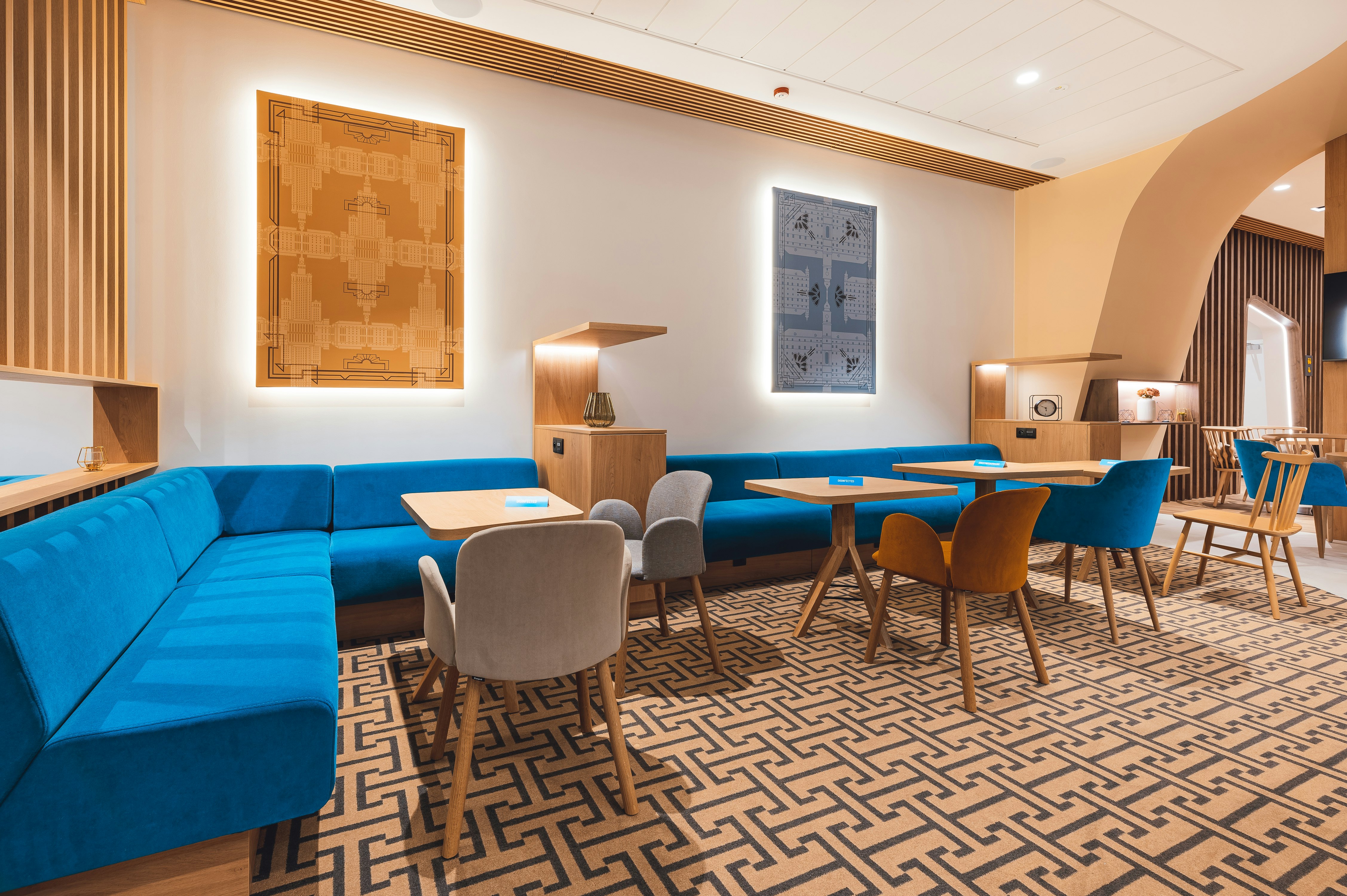 Hampton by Hilton Warsaw Reduta 43/72