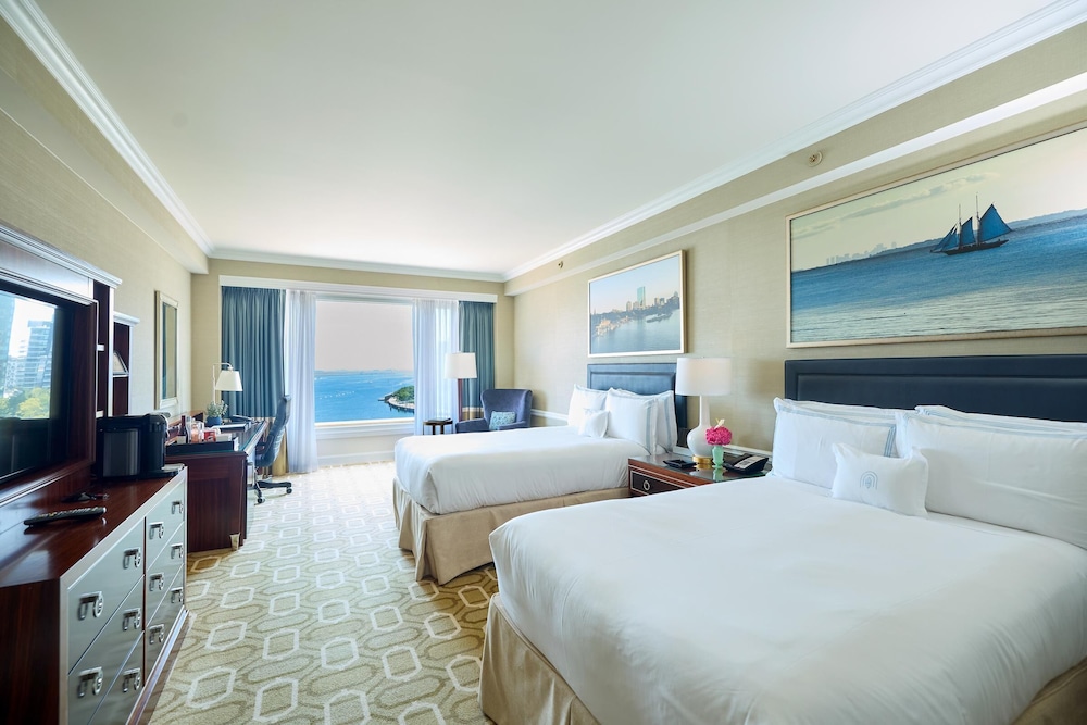 Boston Harbor Hotel 16/71