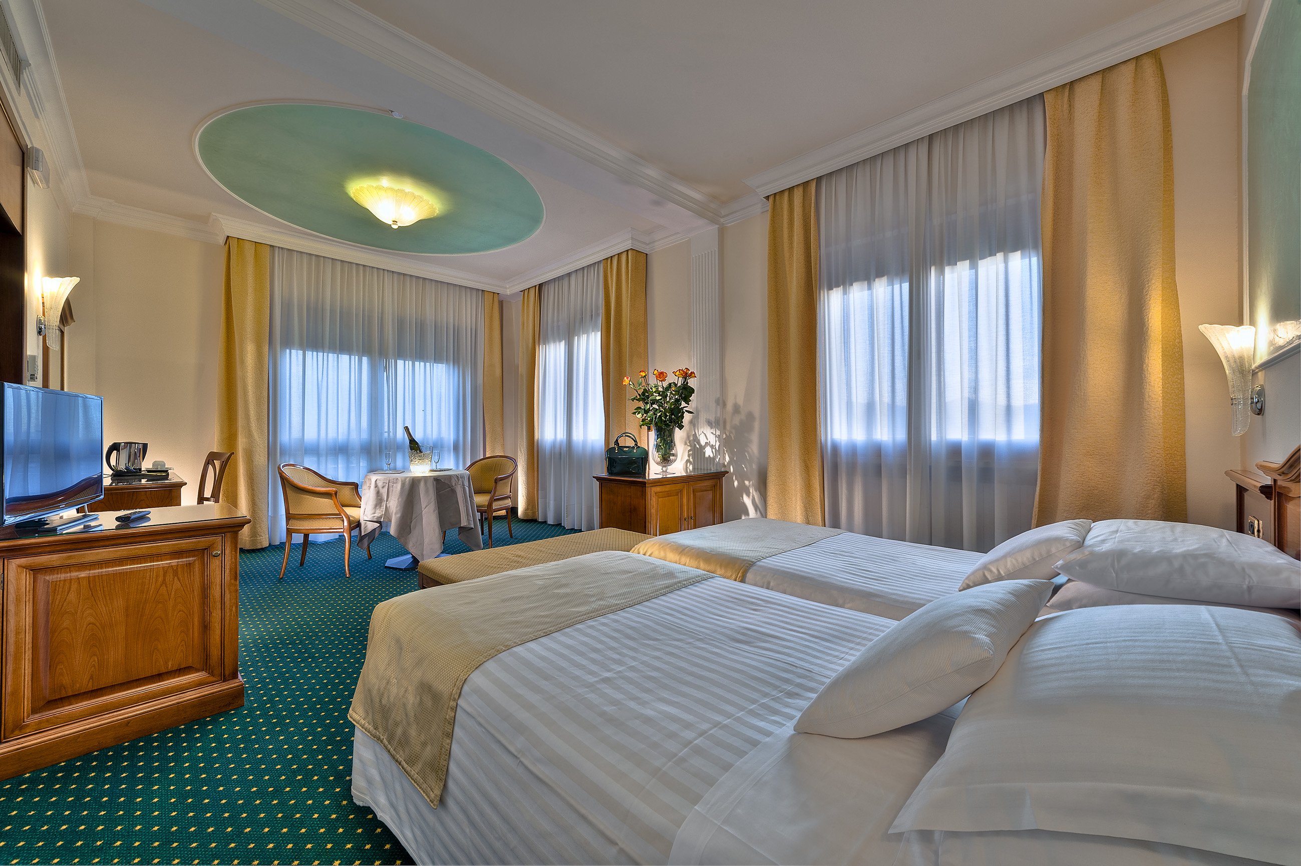 Hotel Terme Antoniano 6/20