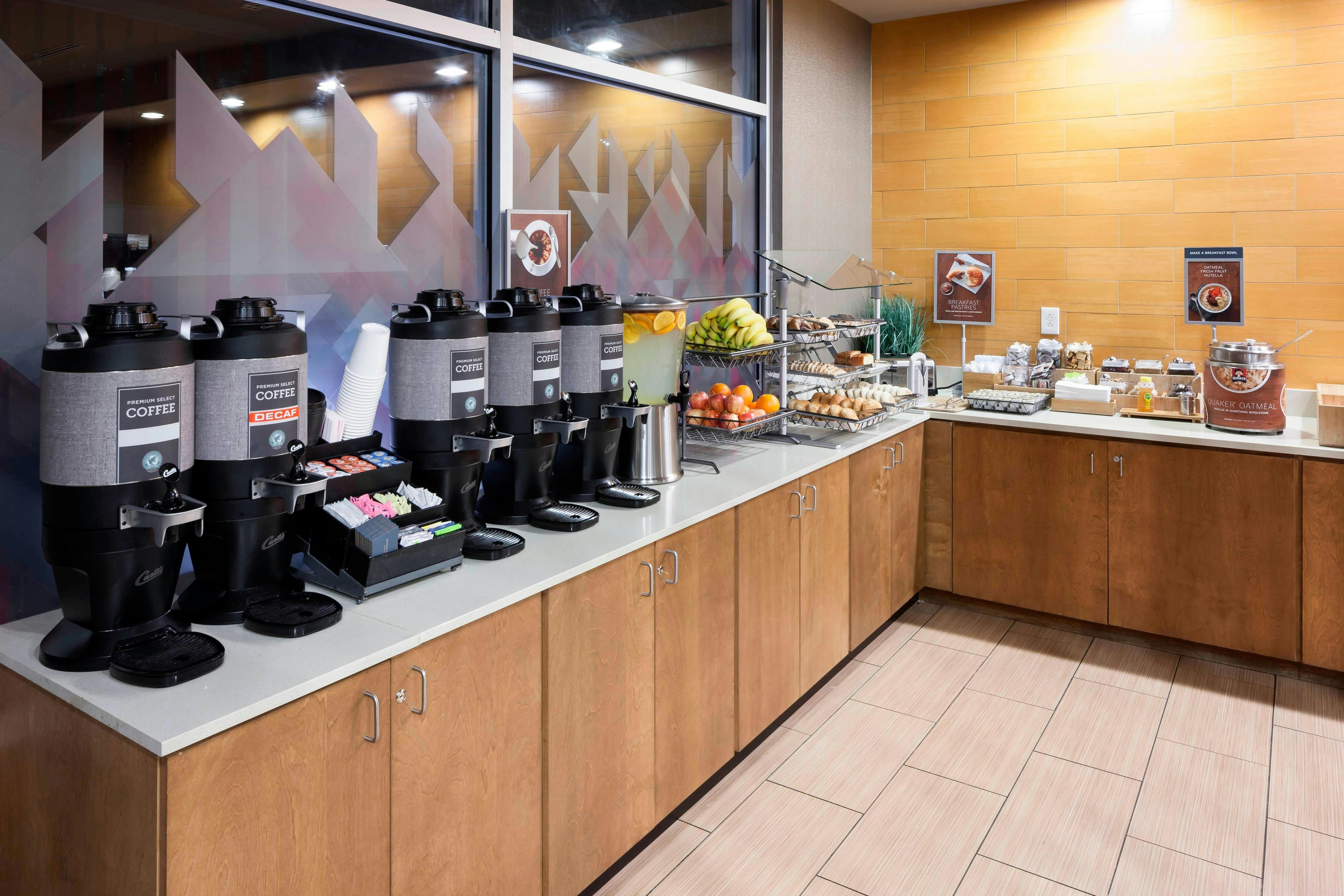 Springhill Suites By Marriott Salt Lake City Airport 4/15