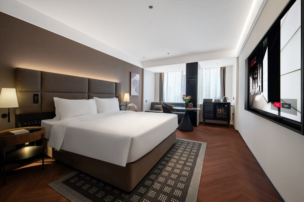 IntercityHotel Guangzhou Panyu Chimelong Wanbo Sihai City 10/50