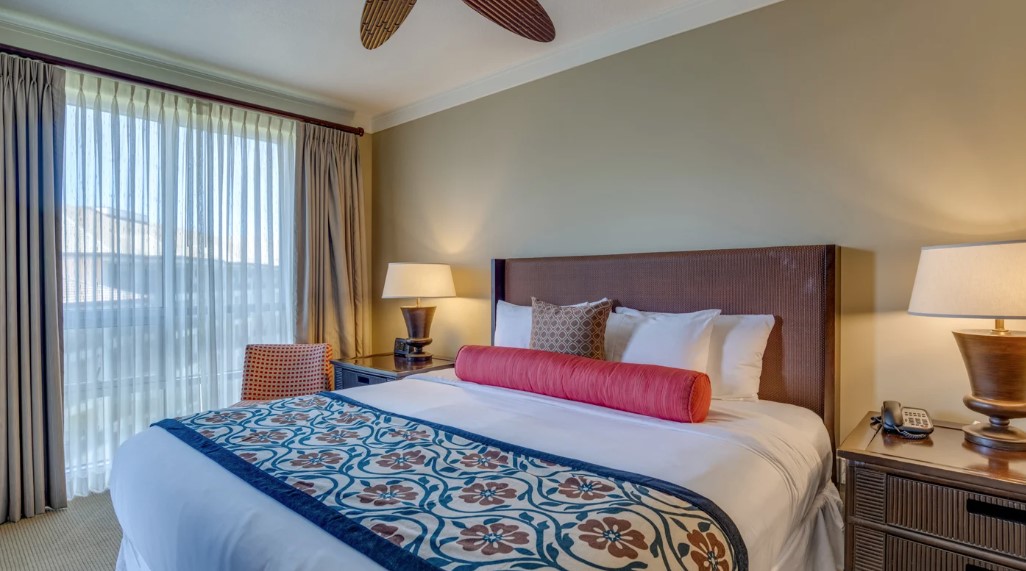 1 Bedroom, Resort View