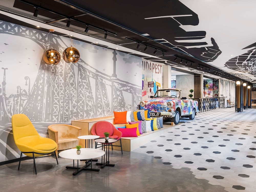 Mercure Budapest Castle Hill 53/75