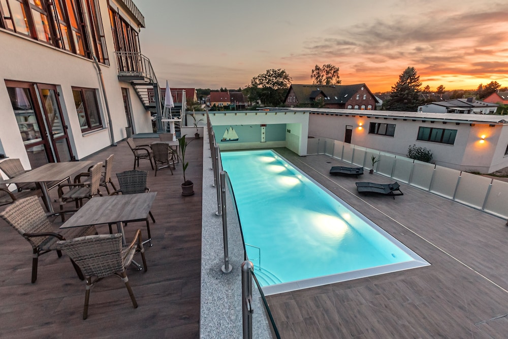 Hotel Ferienanlage Haffhus 44/50