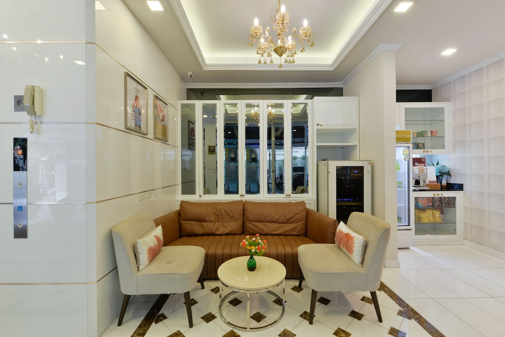 Syama Hana Executive Apartments Thonglor 47/50