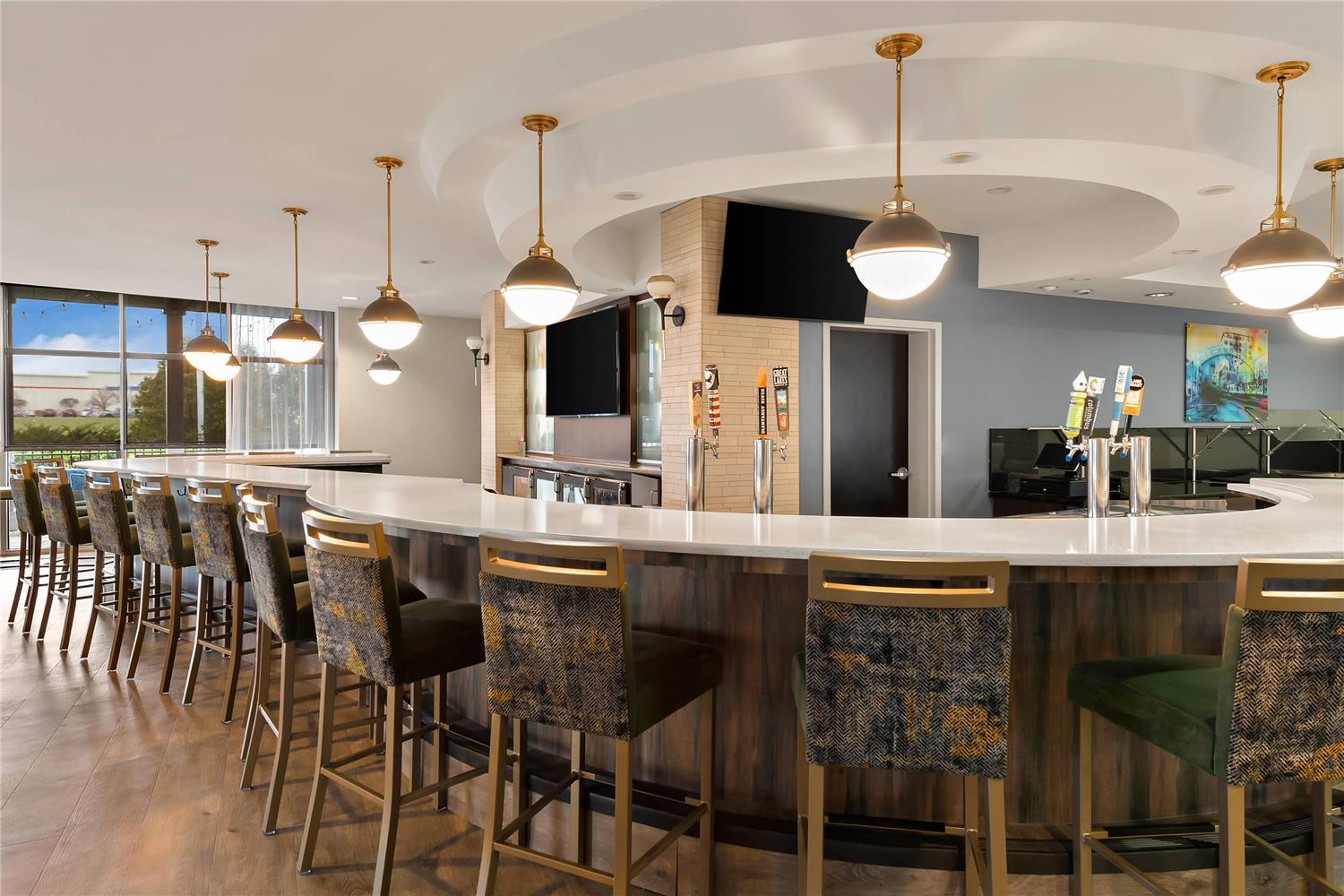 Cambria Hotel Columbus - Polaris 17/24