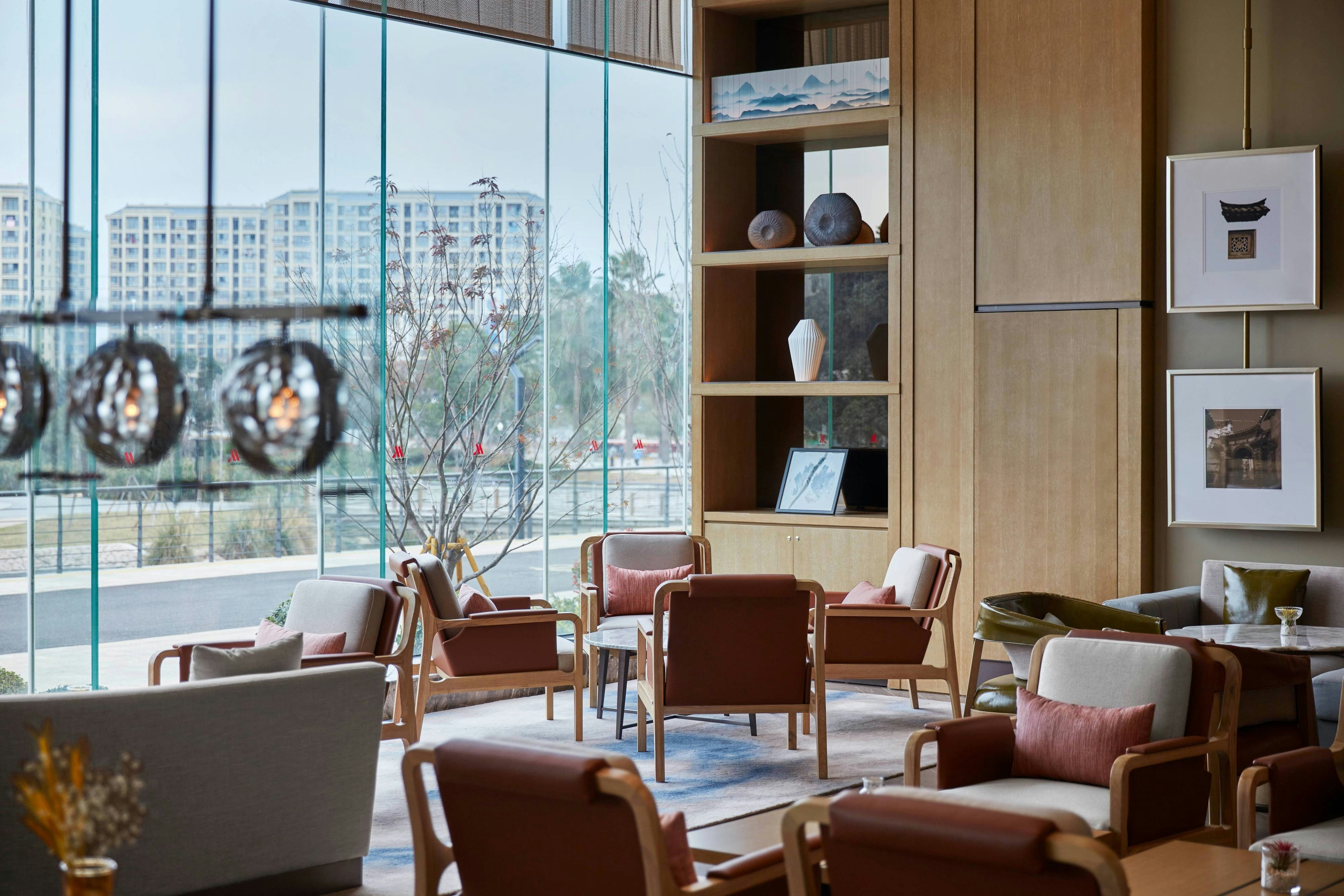 Wenzhou Airport Marriott Hotel 13/27