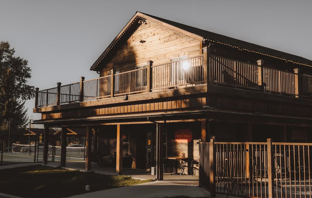 Teton Valley Resort 4/50
