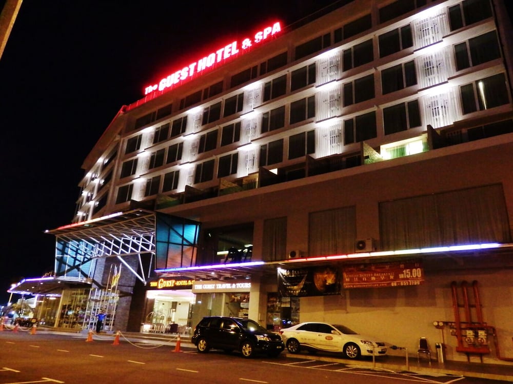 The Guest Hotel Spa 4/69
