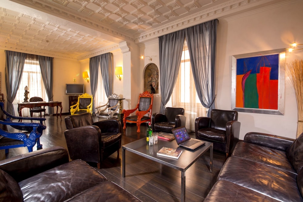 Hotel Nizza 15/18