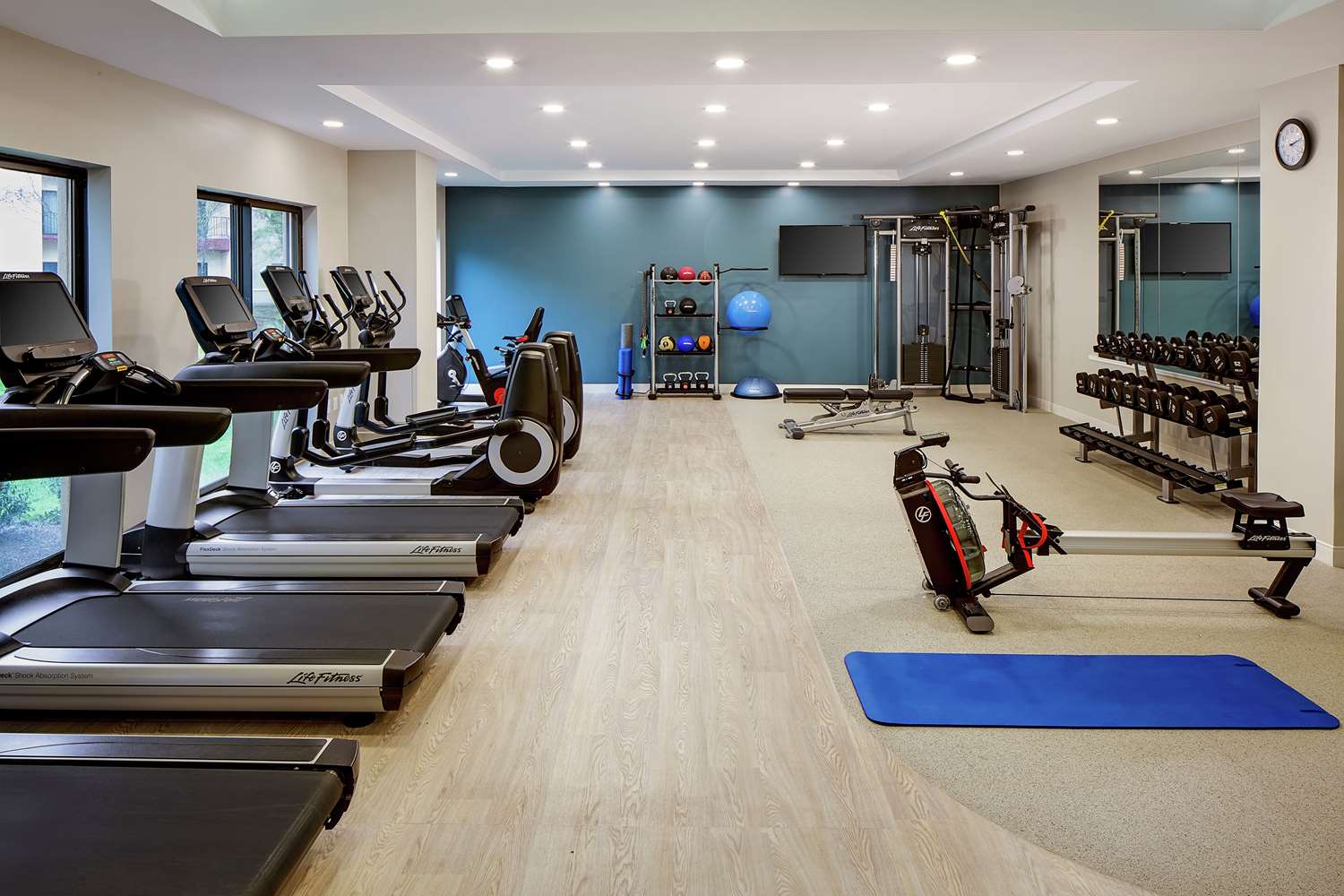 sport facilities