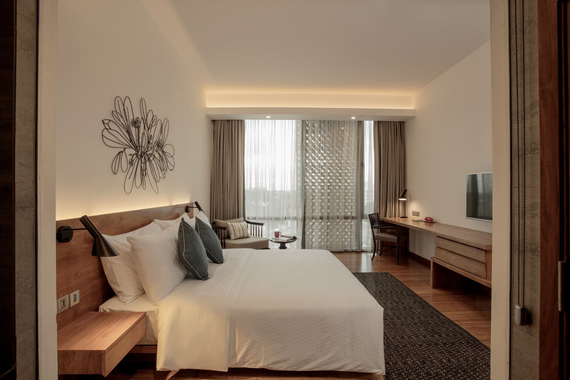Deluxe Room: Double