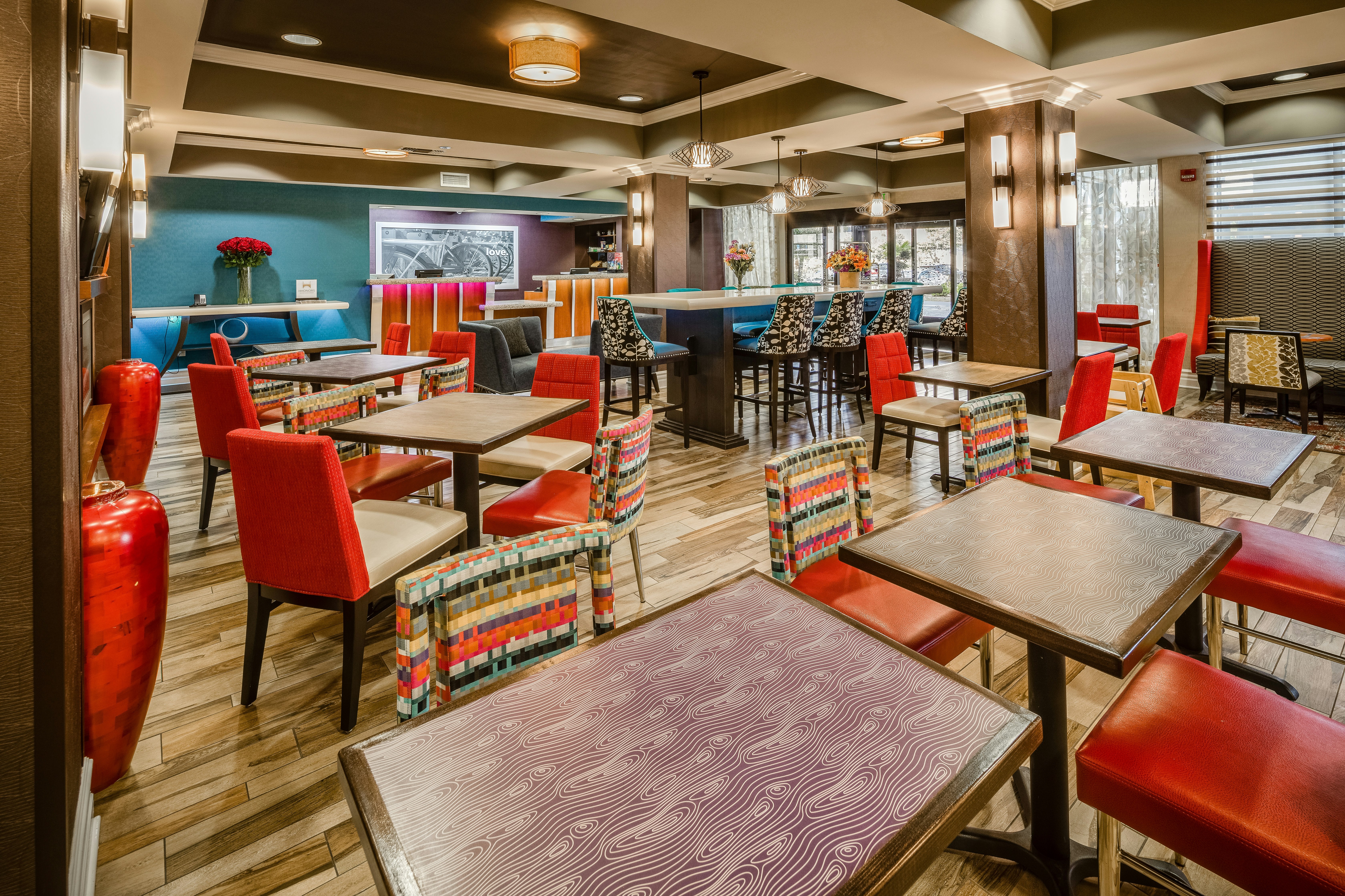Hampton Inn San Francisco Airport 45/61