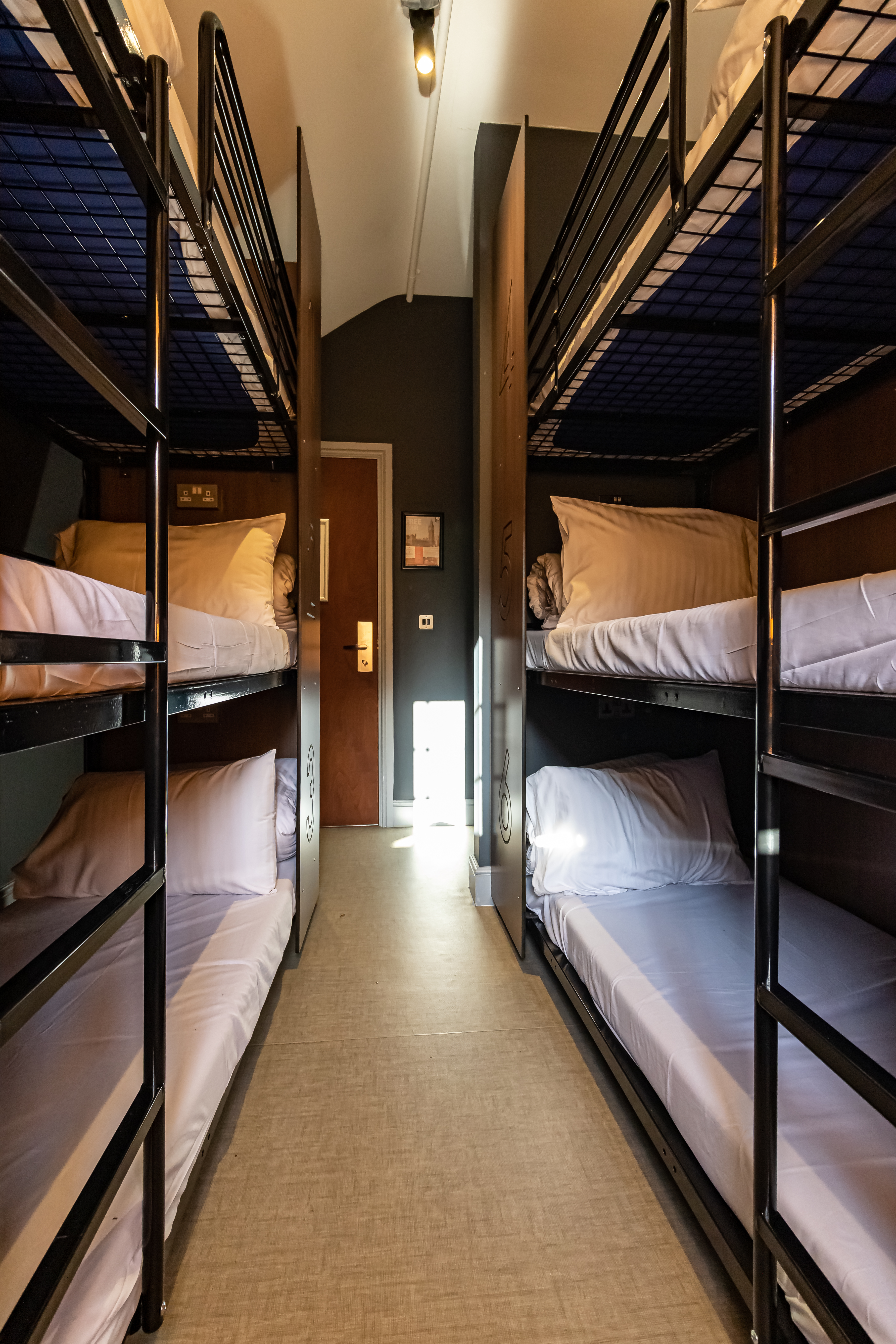 Female Dorm, Female Only