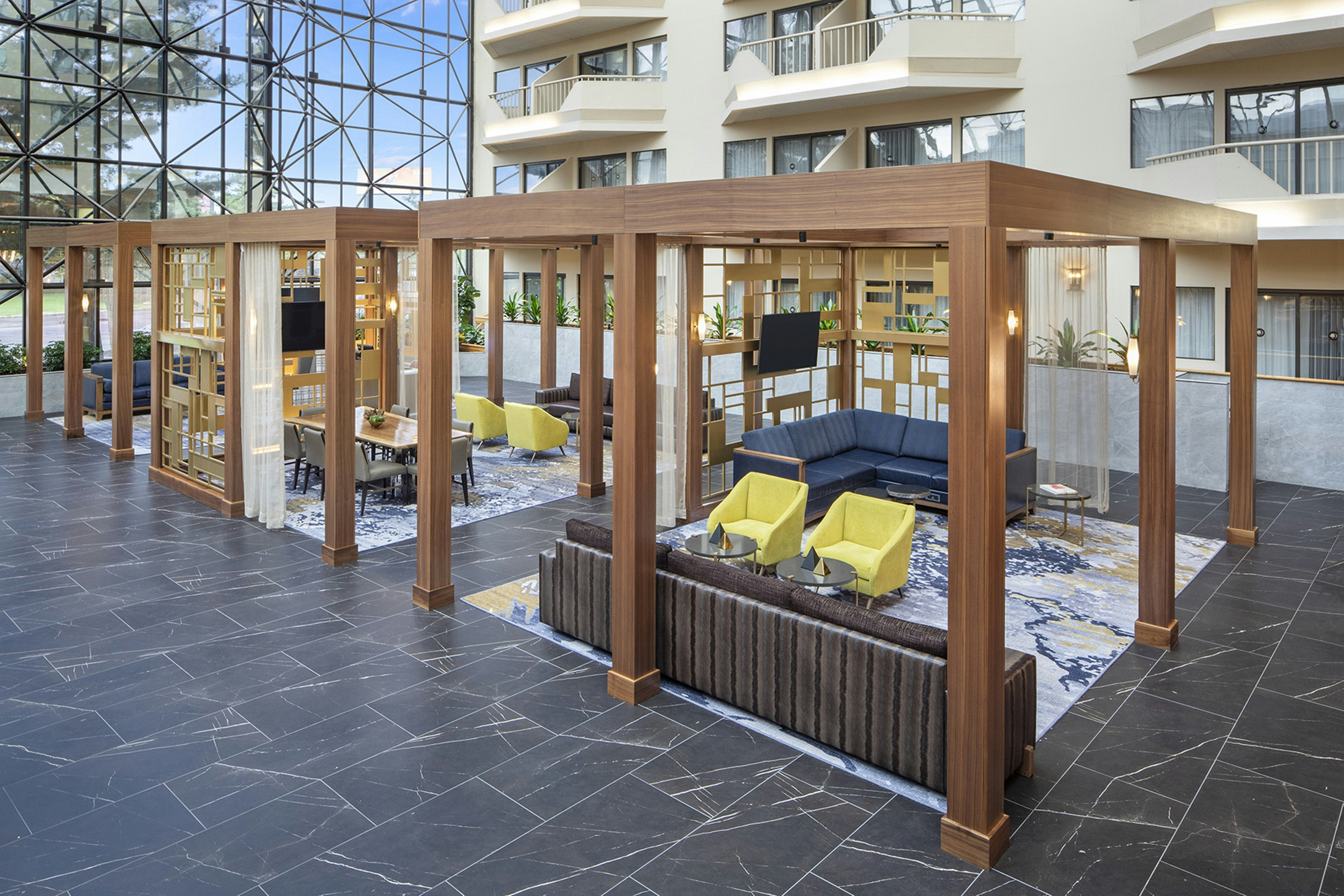 DoubleTree by Hilton Hotel Newark Airport in NEWARK - NJ