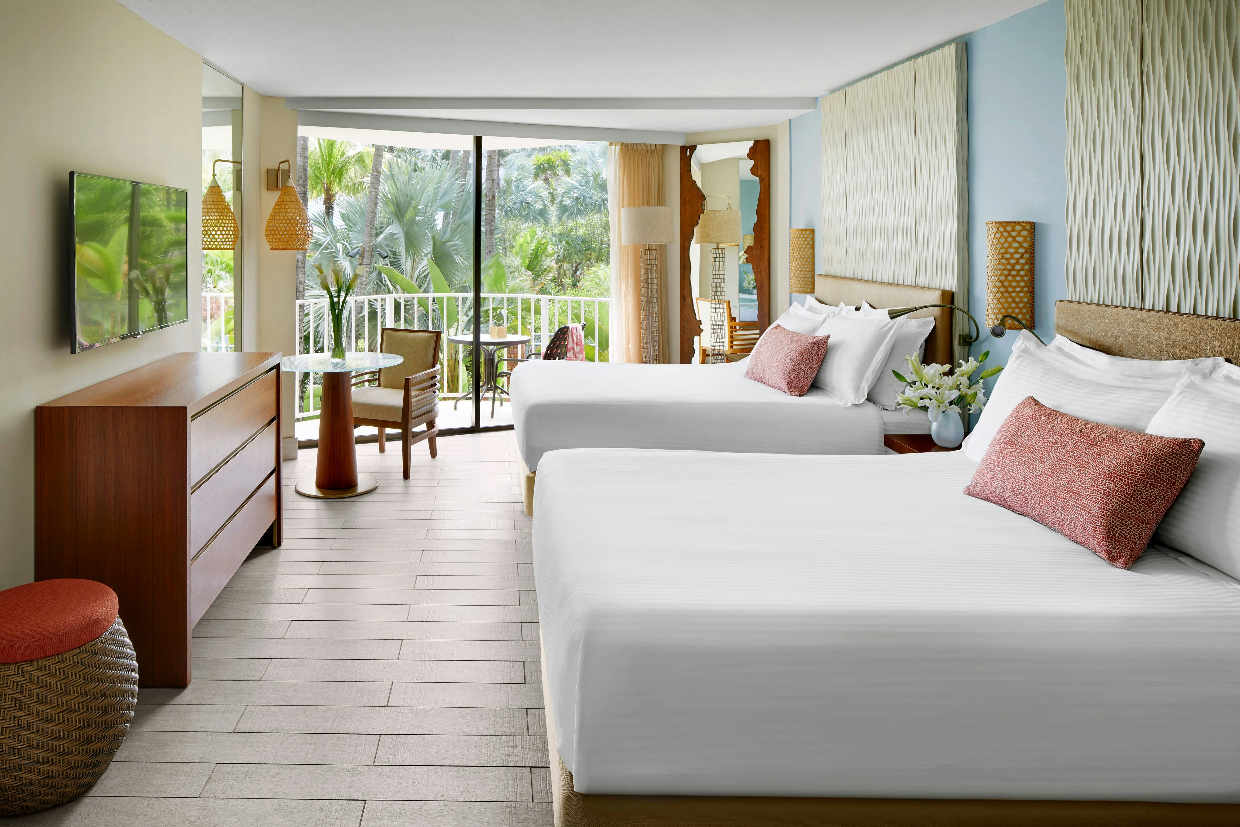 Room, 2 Queen Beds