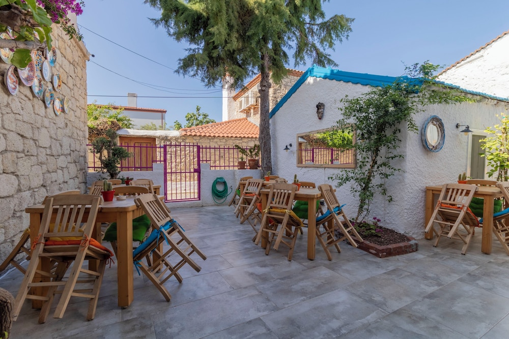 Das Hotel Alacati 38/50