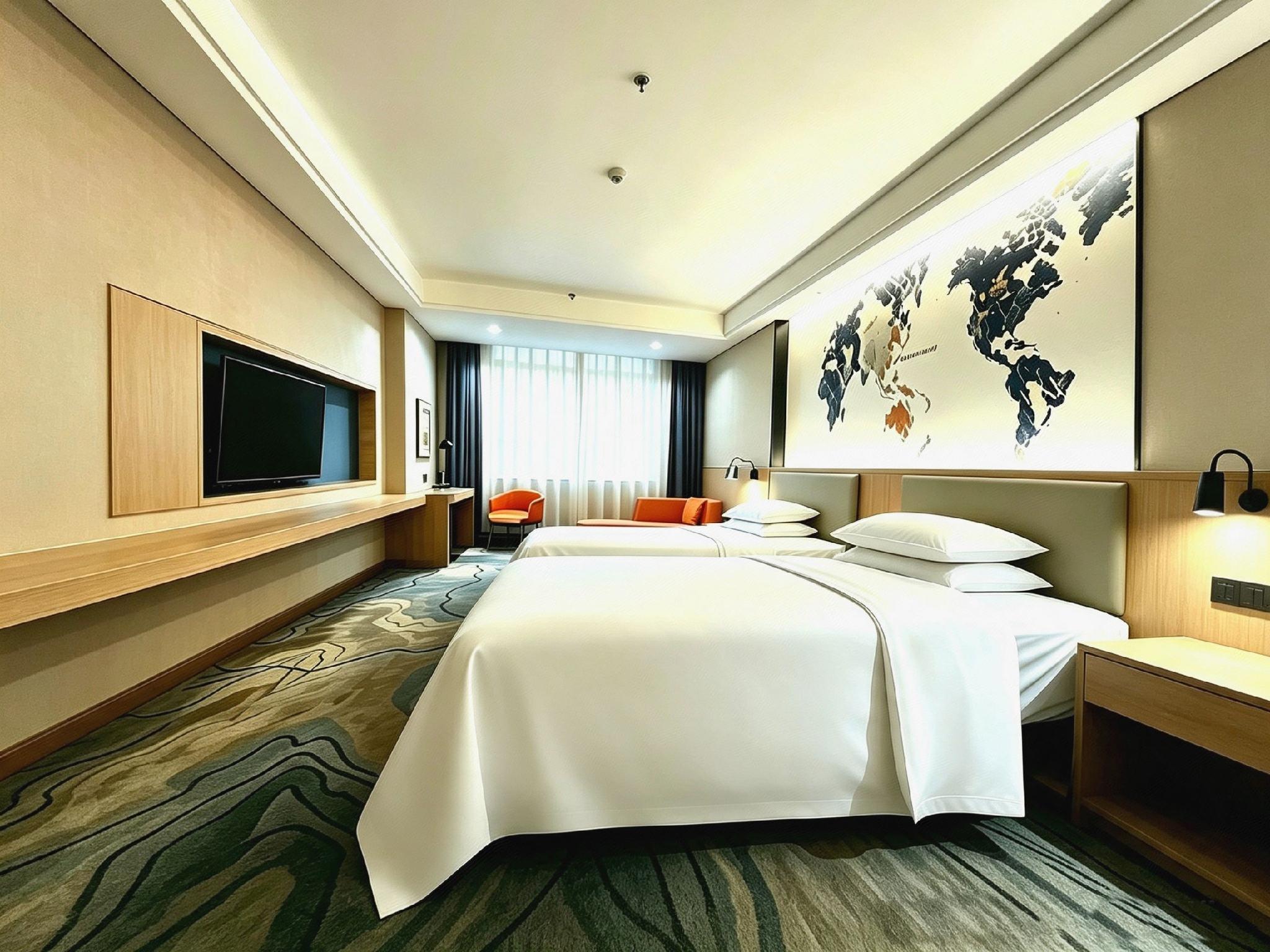 Kyriad Hotel (Guangzhou North Railway Station Metro Station) 24/47