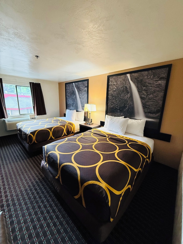 Super 8 By Wyndham Lacey Olympia Area 22/52
