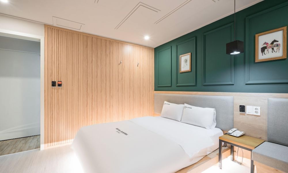 Hotel Yeogiuhtte Gwangju Station 17/50