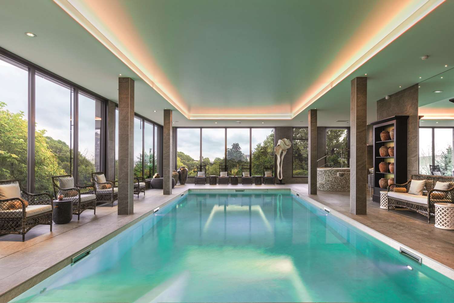 Best Western Premier Hotel & Spa Les Sept Fontaines 13/35