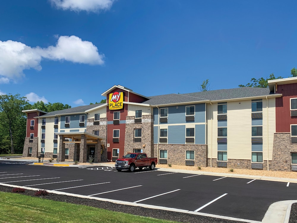 My Place Hotel-Dahlgren/ King George, VA 1/36