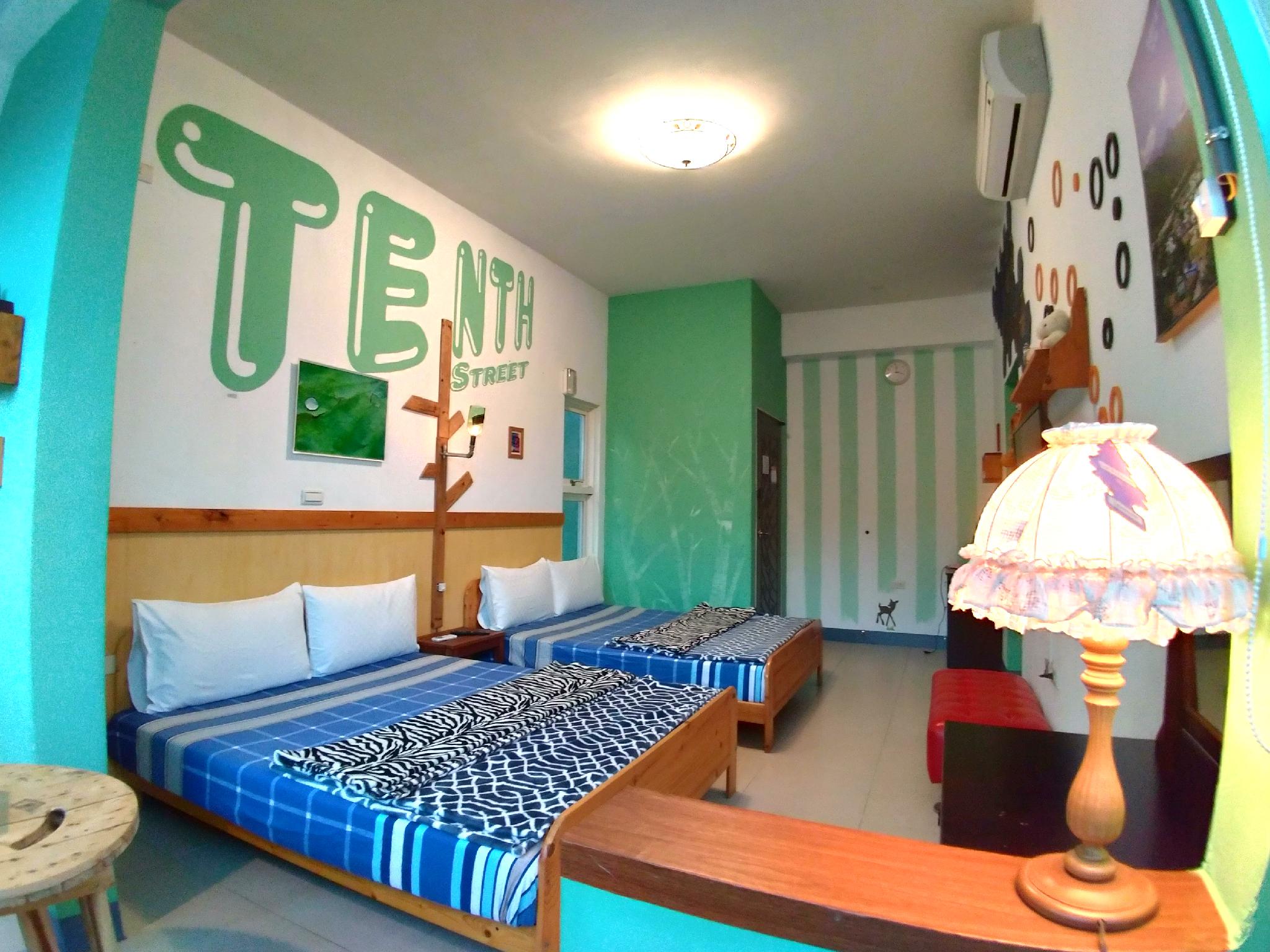 Ten Street B&B 11/26