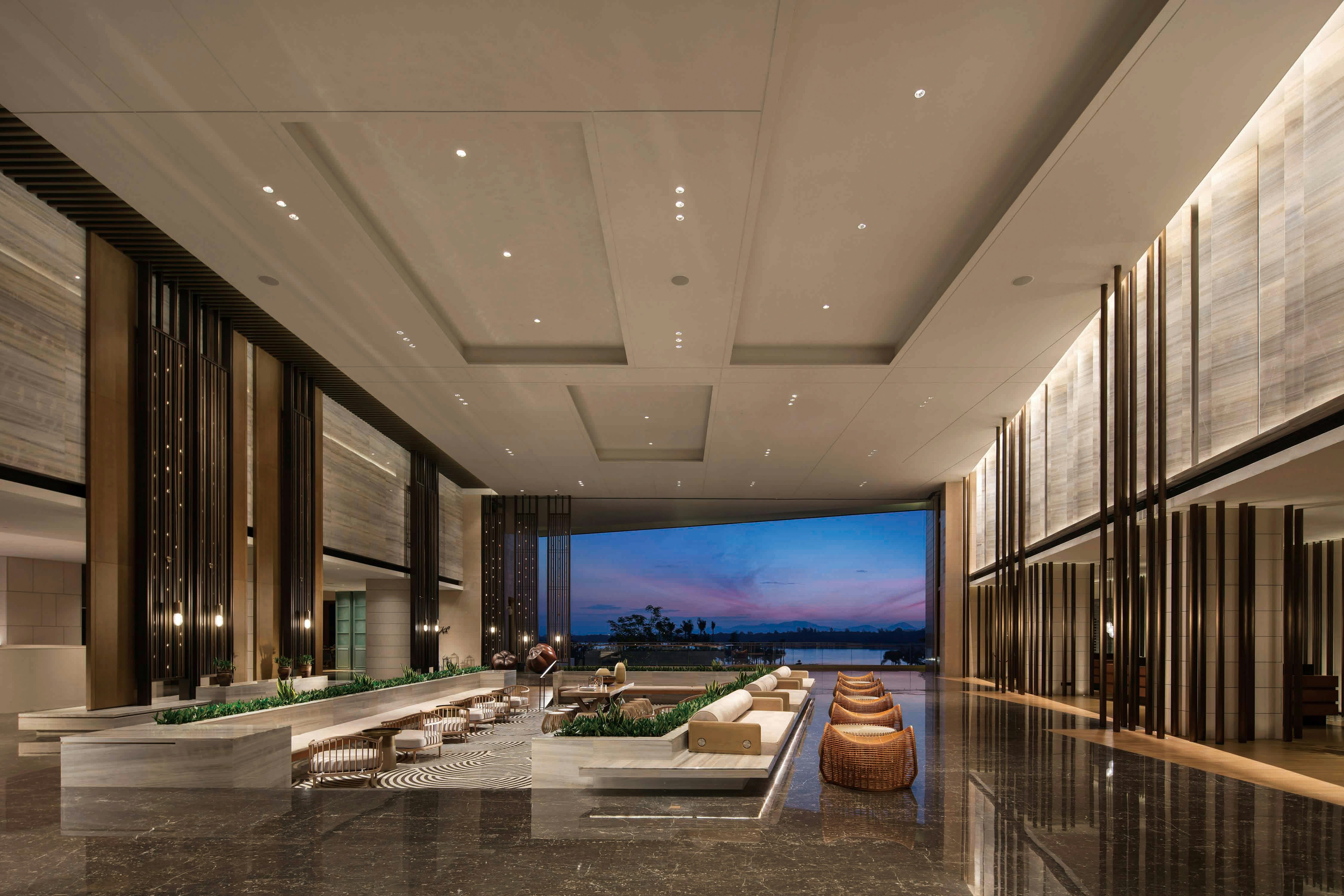 Doubletree Resort By Hilton Hainan Xinglong Lakeside 25/38