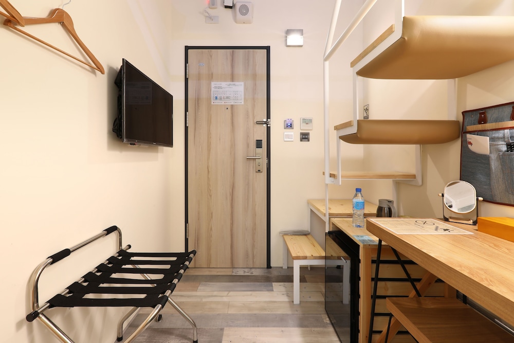 Mini Hotels (Taichung Station Branch) 38/49