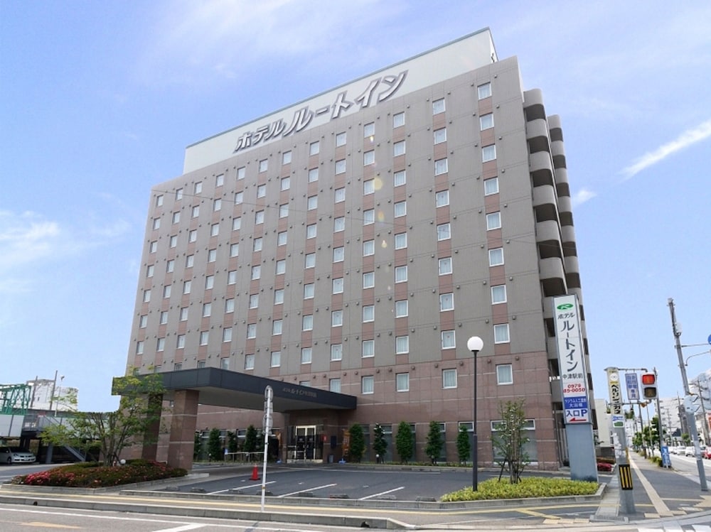 Hotel Route-Inn Nakatsu-Ekimae 1/27