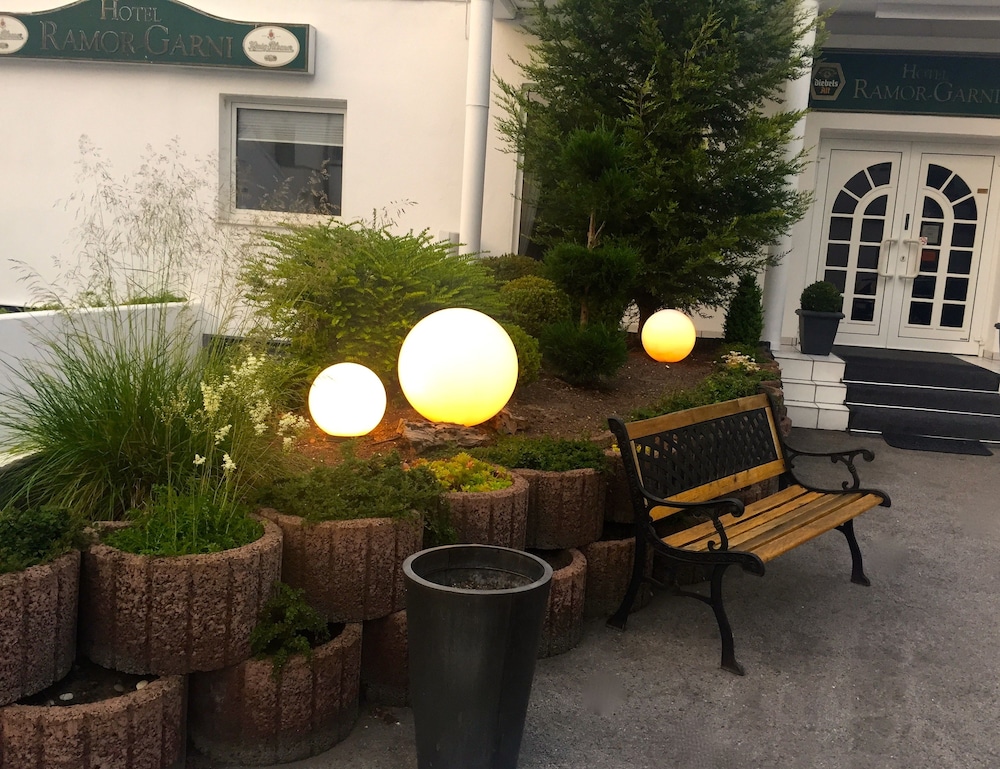 Hotel Ramor 16/34