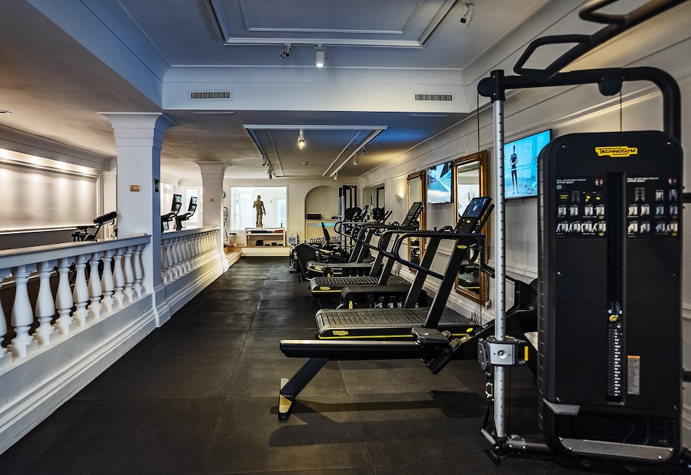 sport facilities