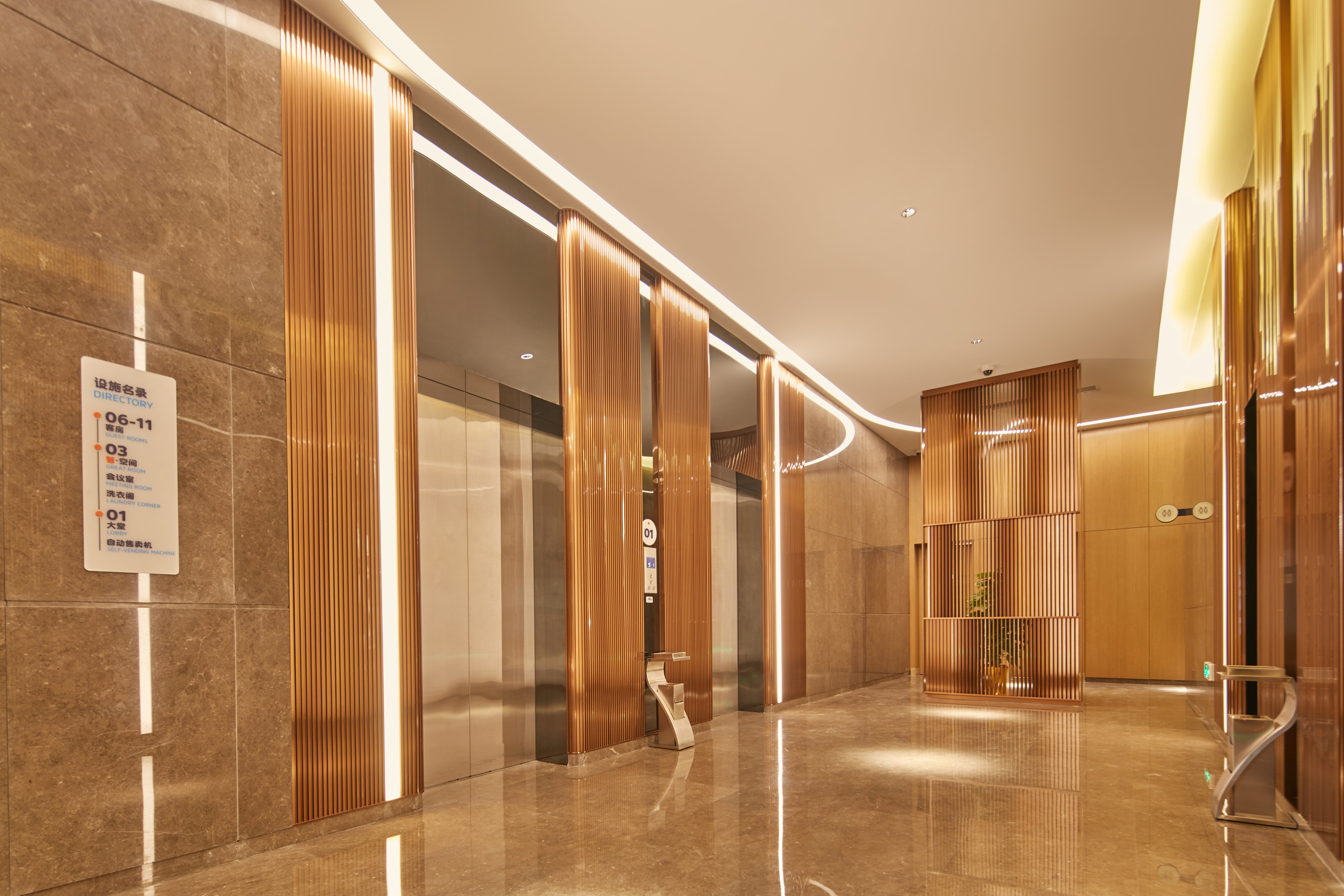 HOLIDAY INN EXPRESS HANGZHOU EAST STATION 22/45