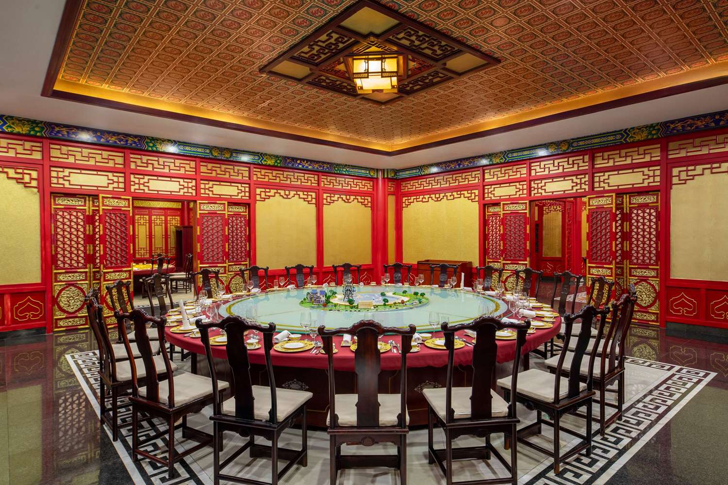 Wyndham Grand Hotel Qingdao 27/50