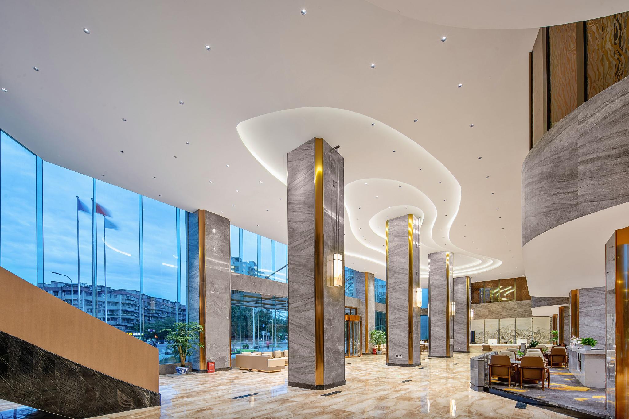 Howard Johnson Upark Business Club Chengdu 8/32