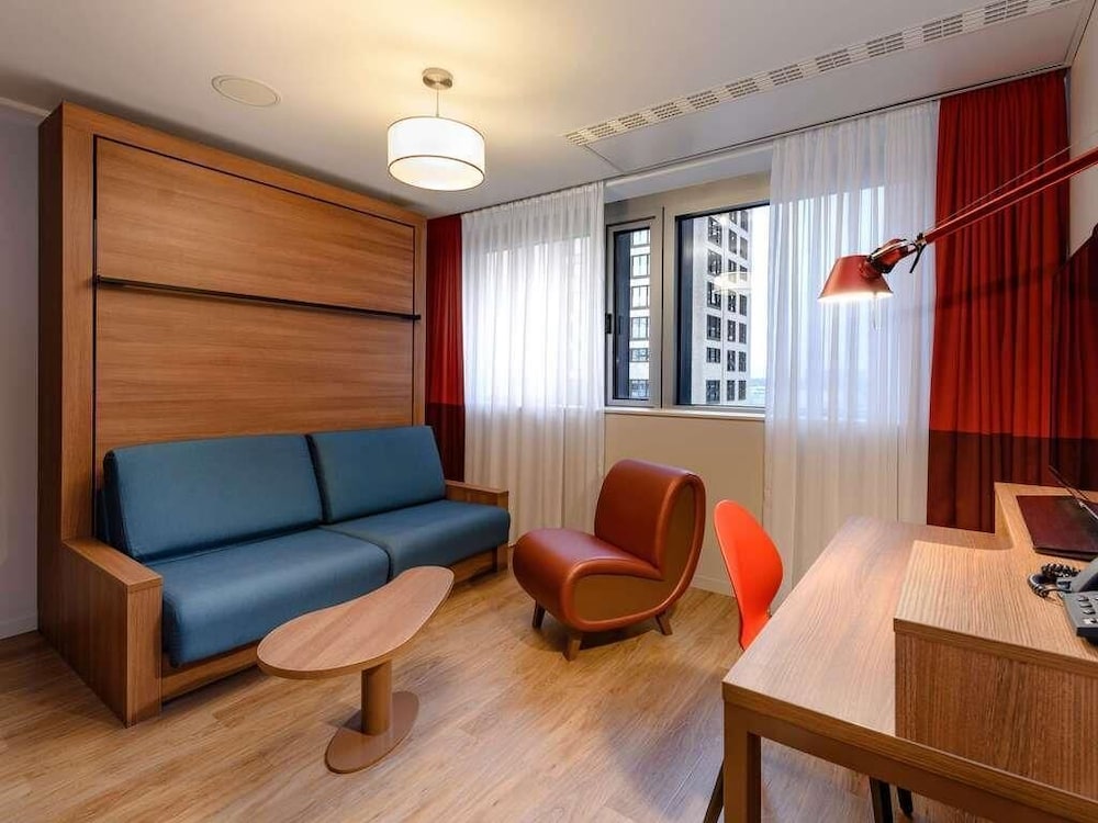 Aparthotel Adagio Frankfurt City Messe 44/67