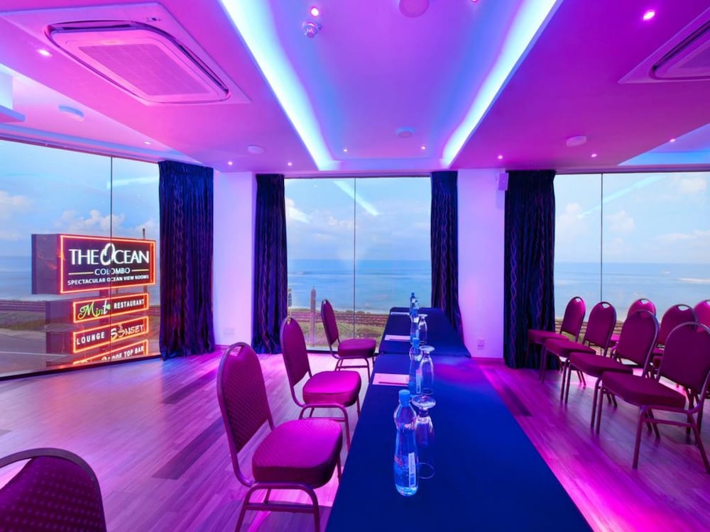THE OCEAN COLOMBO 29/50
