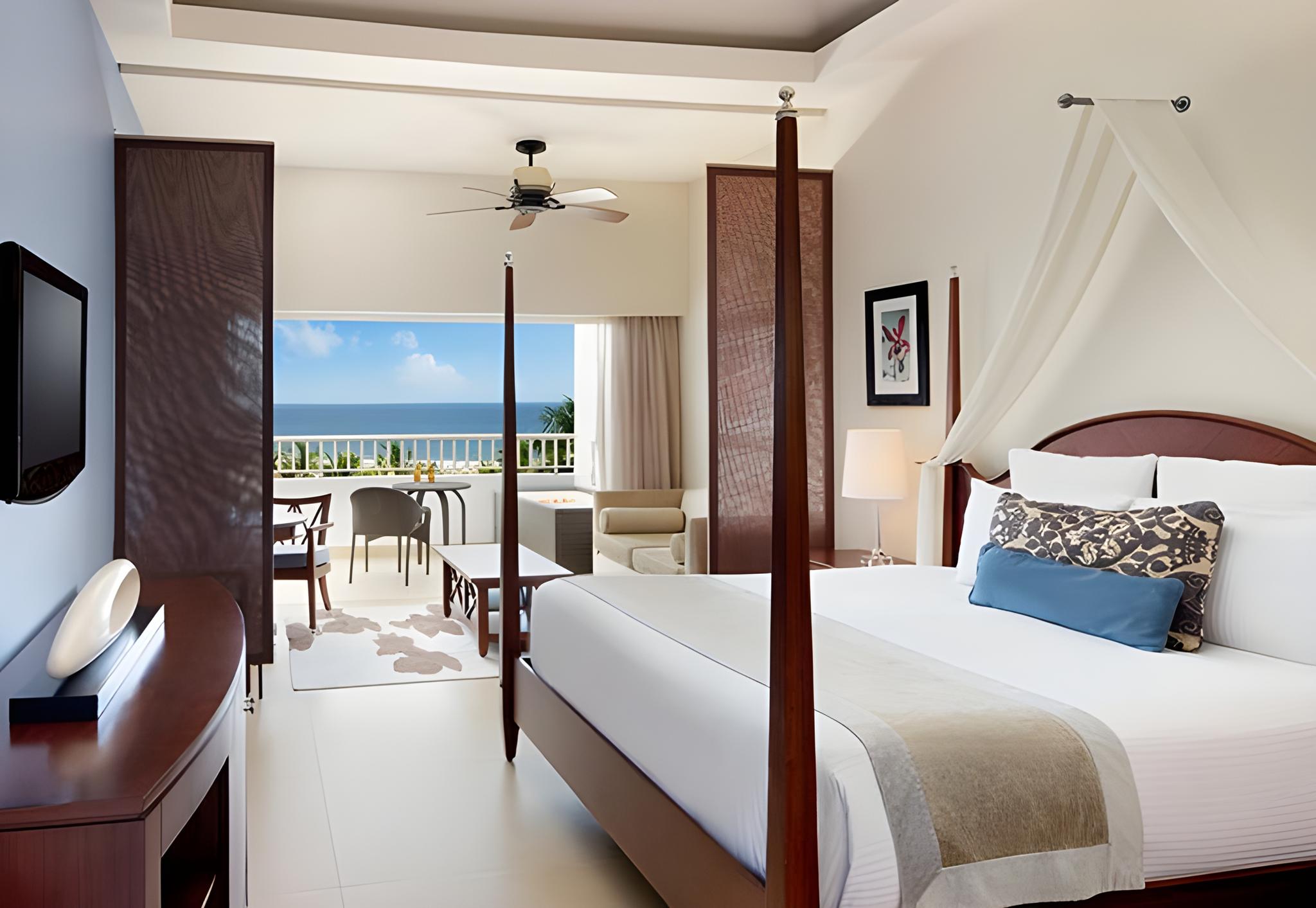 Preferred Club, Junior Suite, King Bed