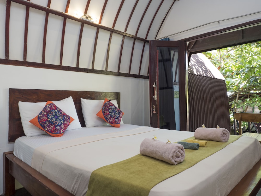 Gili Turtle Beach Resort 8/34