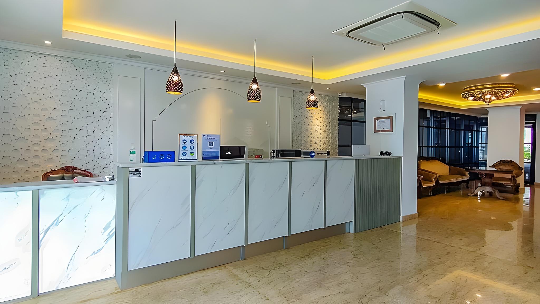 Hotel Dafam Enkadeli Thamrin Jakarta 9/44