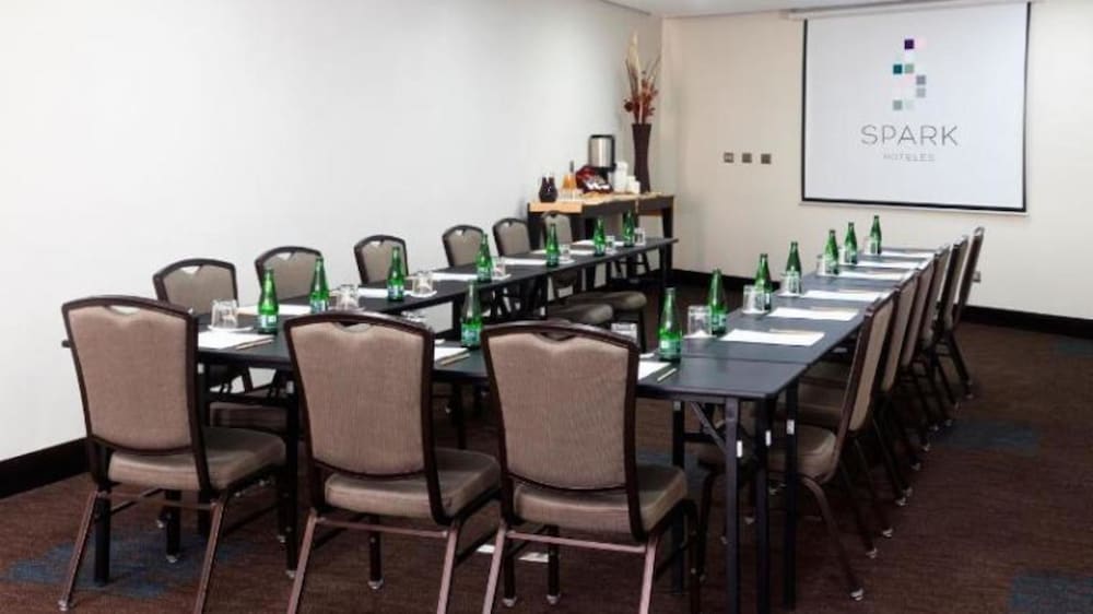 Hotel Spark Suites Antofagasta 19/22