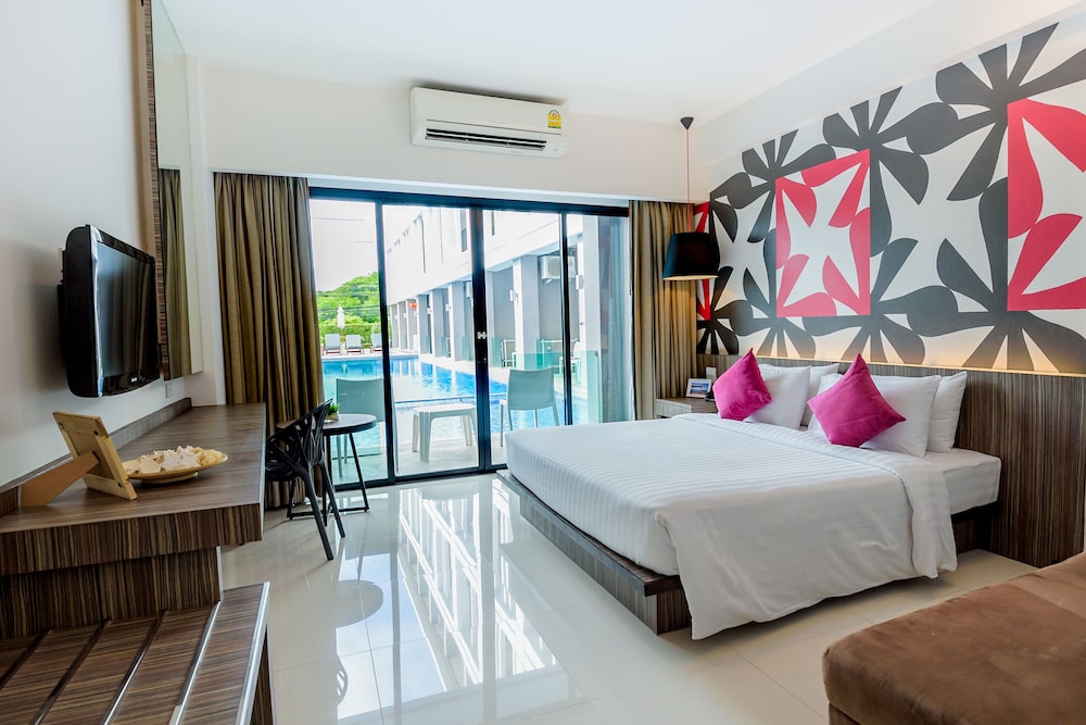 Hotel J Residence Pattaya 16/50