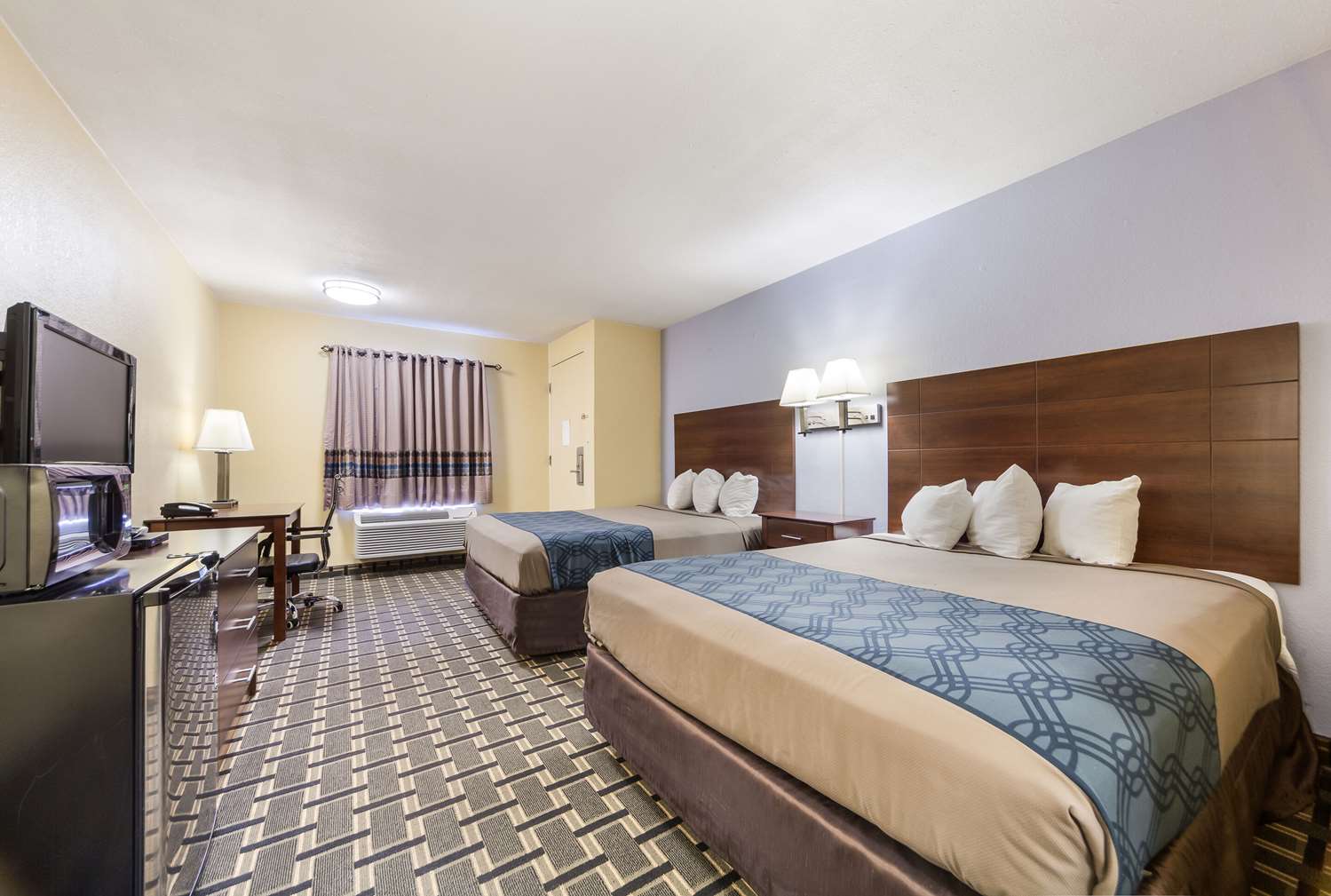 Rodeway Inn Lincoln West - University Area NE 17/42