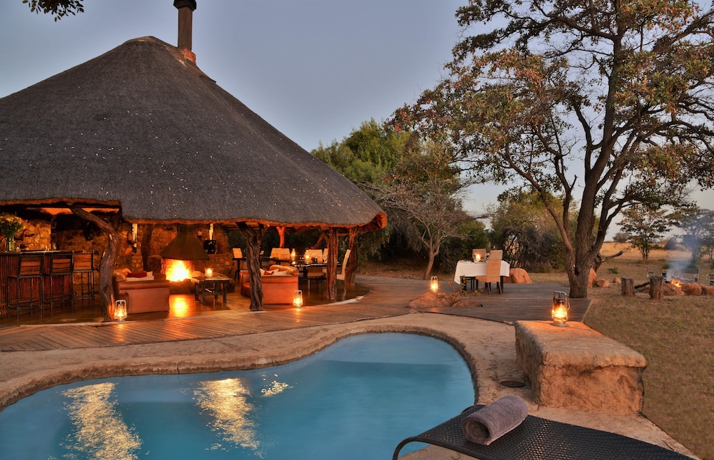 Kwafubesi Tented Safari Camp 4/45