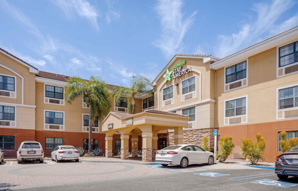 Extended Stay America Suites Los Angeles Arcadia 43/51