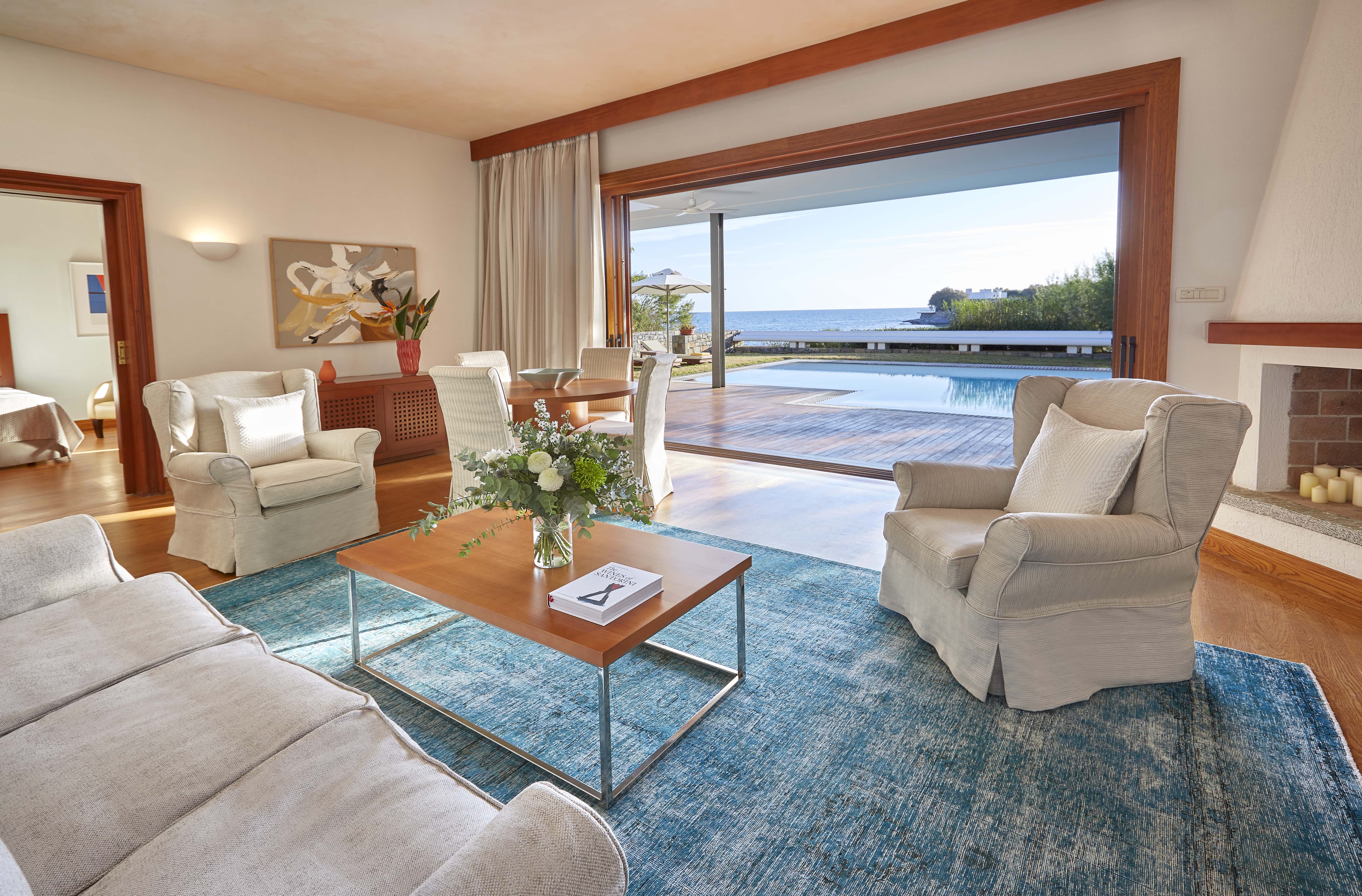 Grand Resort Lagonissi Hotel 34/50