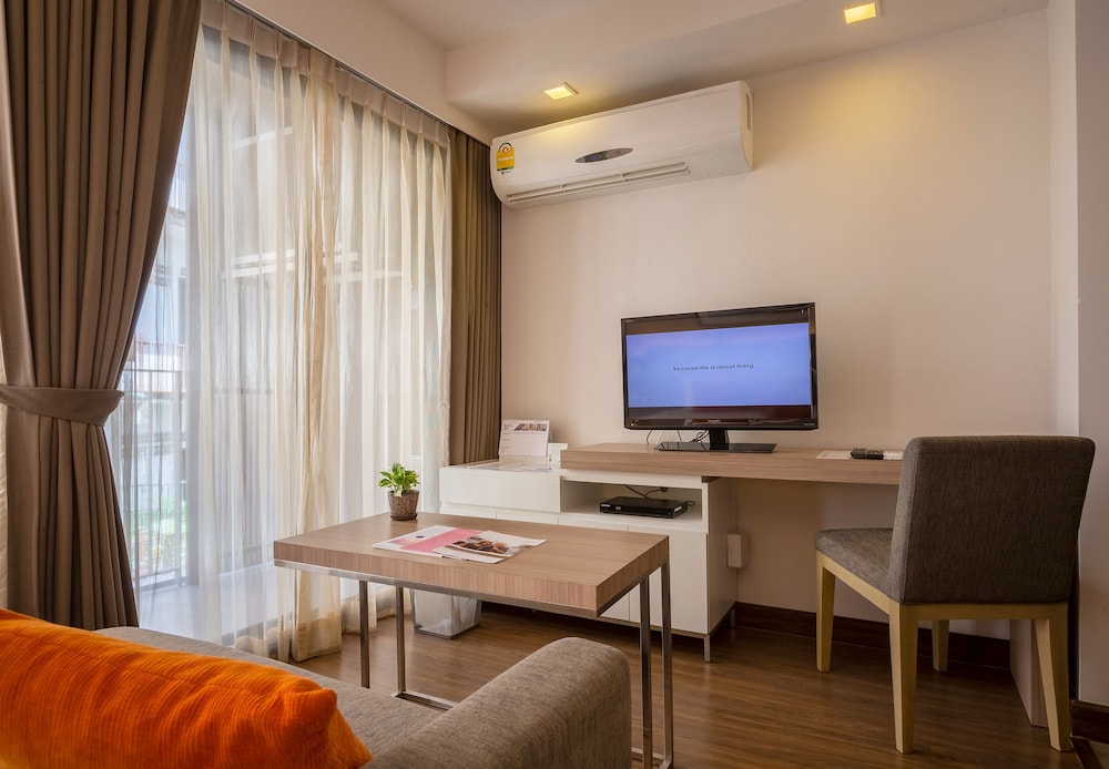 Citadines Grand Central Sri Racha 29/29